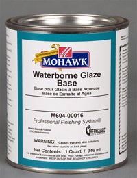 Waterborne Glaze Base